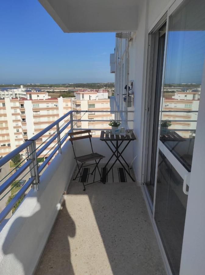 Frente Al Mar, Preciosas Vistas, Piscinas , Valdelagrana Apartment El Puerto de Santa Maria Exterior photo
